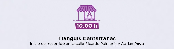 Tianguis Cantarranas