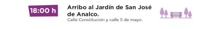Jardín San José de Analco